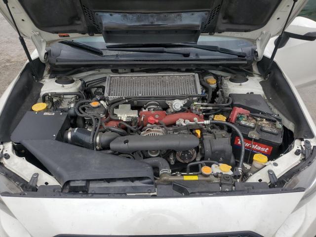 2018 SUBARU WRX STI LI JF1VA2W69J9820946