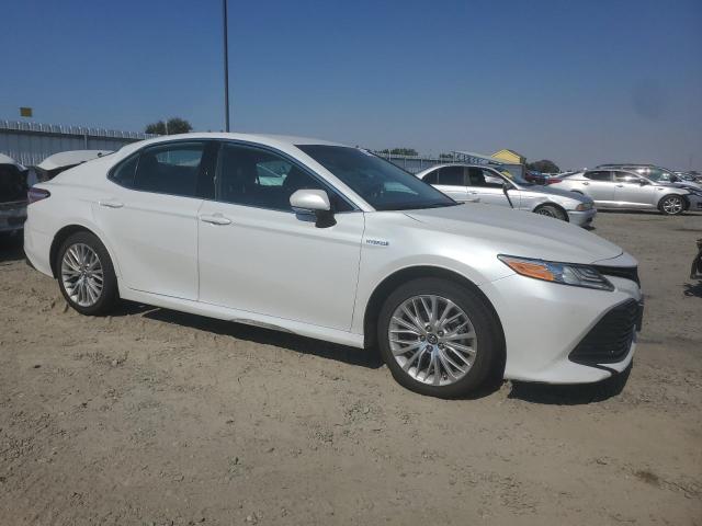2019 TOYOTA CAMRY HYBR - 4T1B21HK1KU519516