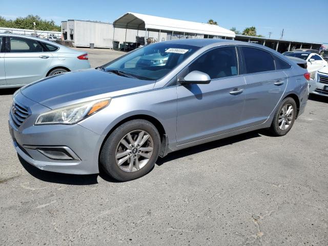 2016 HYUNDAI SONATA SE - 5NPE24AFXGH397286
