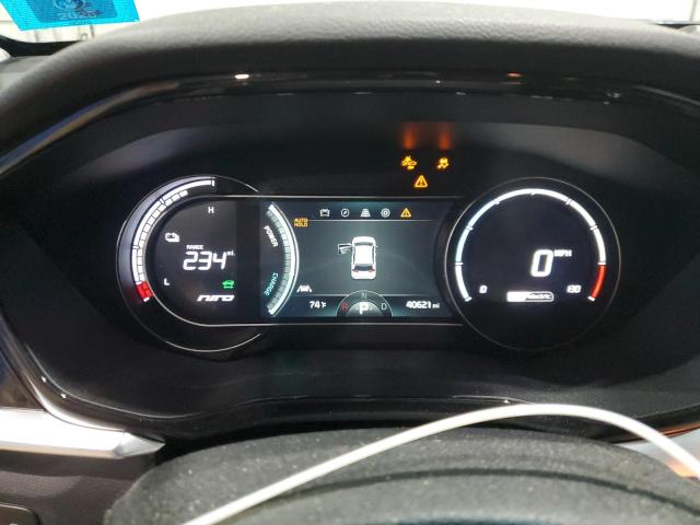 2022 KIA NIRO S KNDCC3LG2N5139474