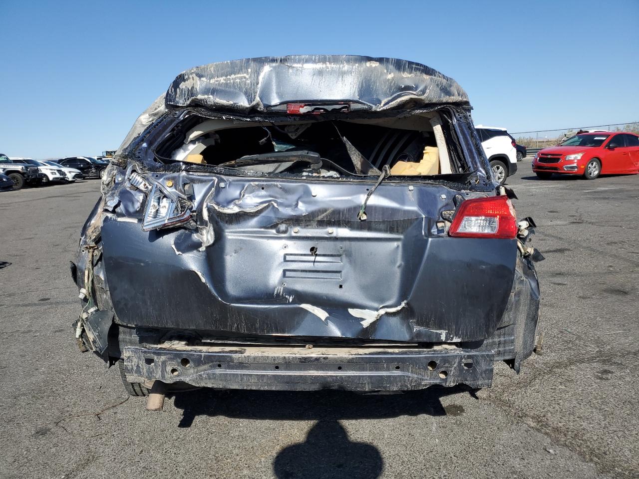 SUBARU OUTBACK 2.5I PREMIUM