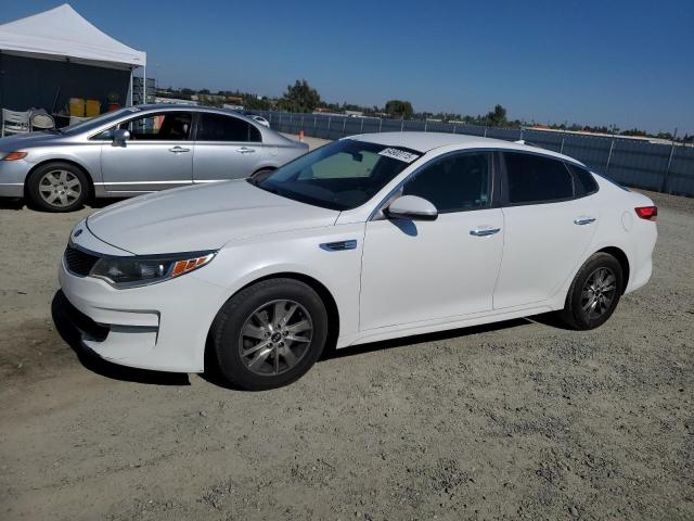 5XXGT4L33GG041427 2016 KIA OPTIMA