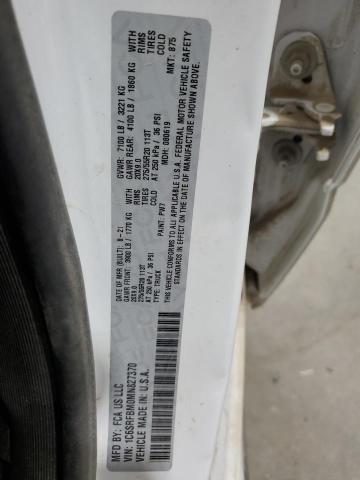 2021 RAM 1500 BIG HORN/LONE STAR 1C6SRFBM0MN827370