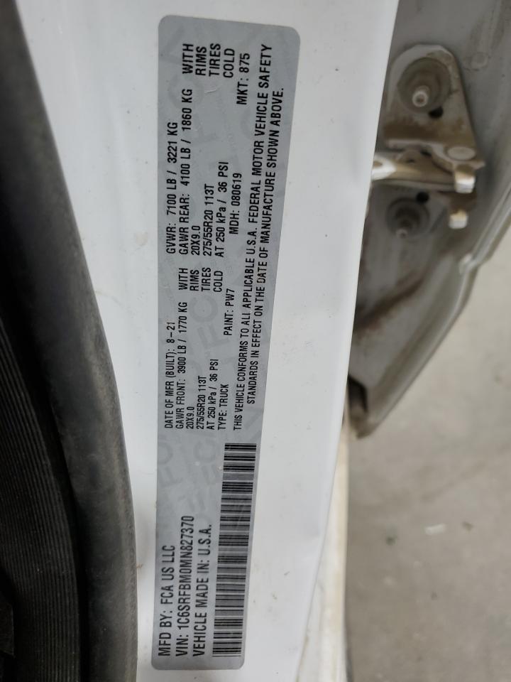 RAM 1500 BIG HORN/LONE STAR