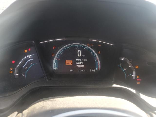 2019 HONDA CIVIC LX - 19XFC2F63KE011058