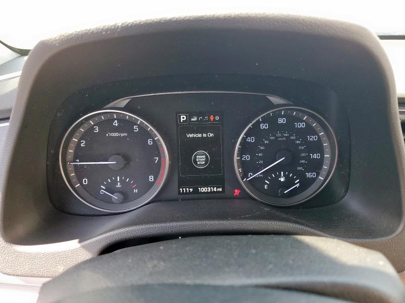 2017 HYUNDAI ELANTRA SE 5NPD84LF6HH005932