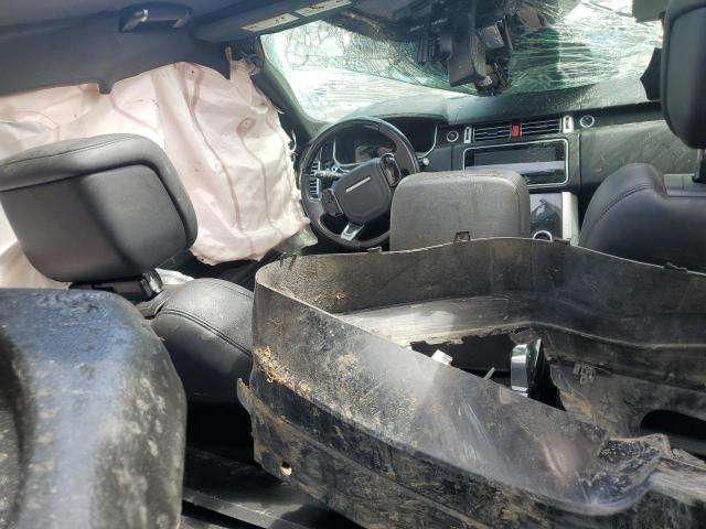 2021 LAND ROVER RANGE ROVE SALGS2SE4MA421743