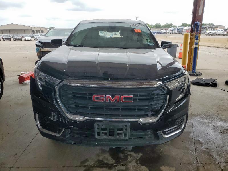 2022 GMC TERRAIN SL 3GKALTEV2NL178721