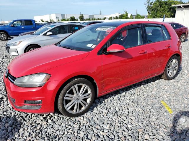 Vin: 3vw2a7au8fm021360, lot: 64407465, volkswagen golf tdi 2015 img_1