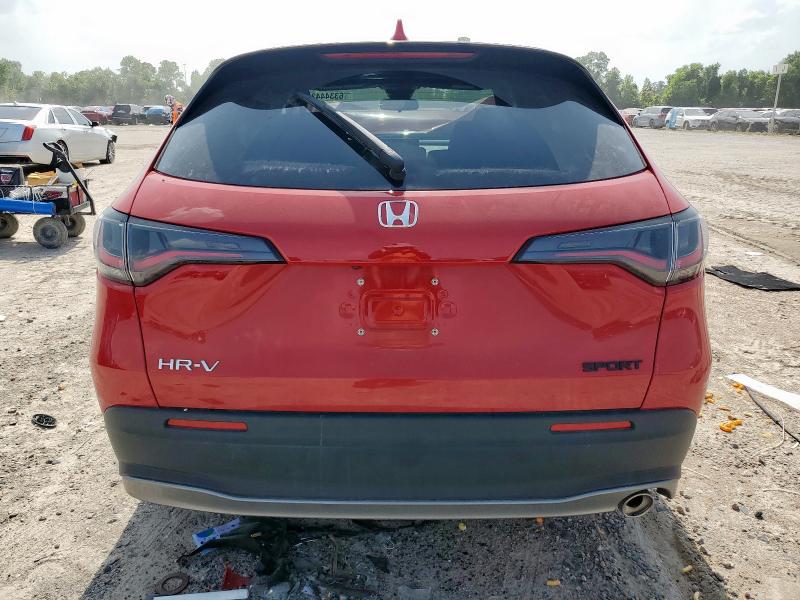 2025 HONDA HR-V SPORT - 3CZRZ1H54SM749042