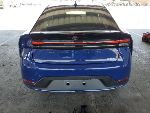 2025 TOYOTA PRIUS LE JTDADABU8S3028435