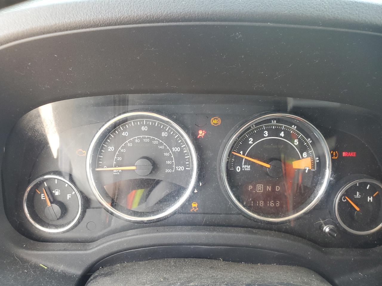 JEEP COMPASS LATITUDE