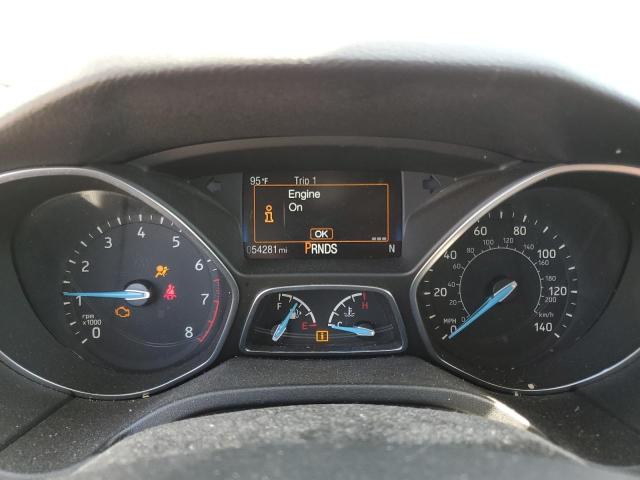 2018 FORD FOCUS TITA 1FADP3J25JL329247