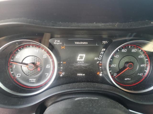 2015 DODGE CHARGER SE - 2C3CDXBG9FH925440