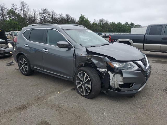 2020 NISSAN ROGUE S 5N1AT2MT1LC705674