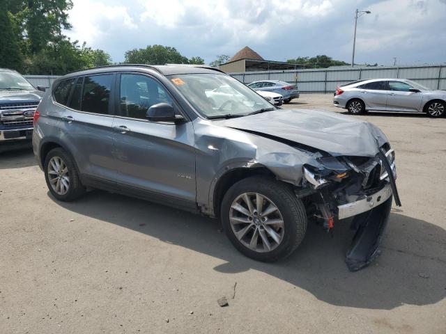 Vin: 5uxwx9c54f0d56916, lot: 60054925, bmw x3 xdrive28i 20154