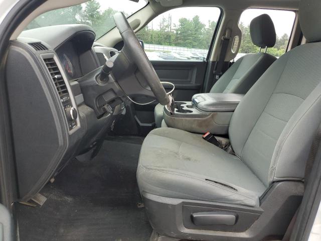 2018 RAM 1500 ST 1C6RR7FG1JS293642