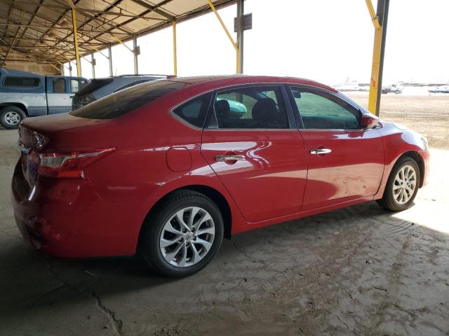 Vin: 3n1ab7apxjl617030, lot: 63061985, nissan sentra s 20183