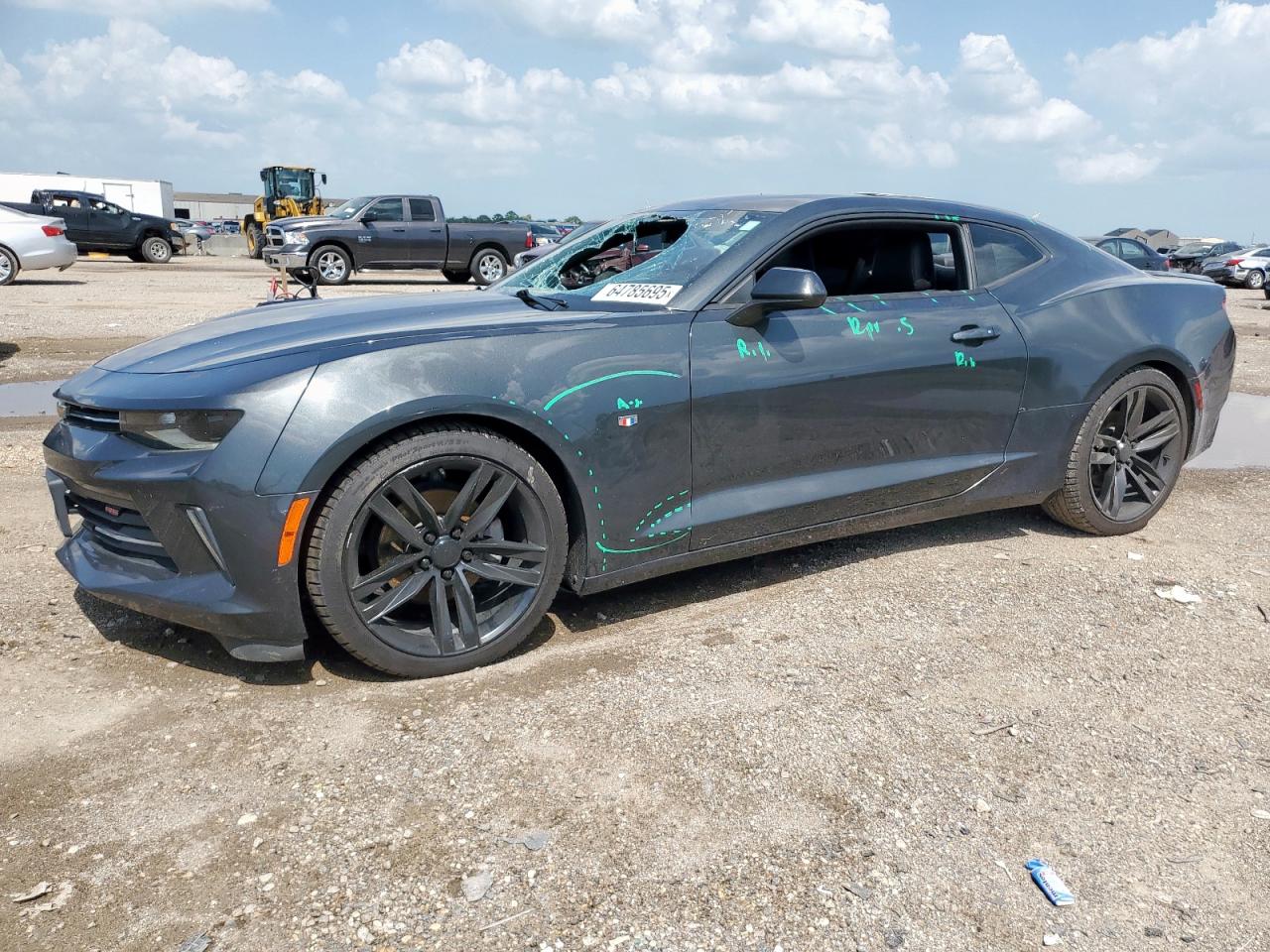 CHEVROLET CAMARO LT