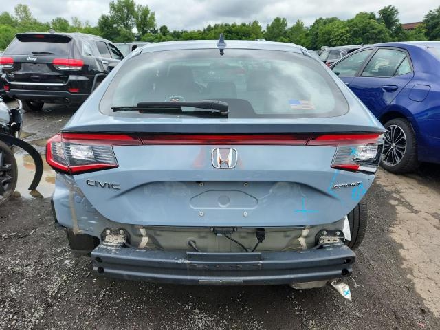 2024 HONDA CIVIC SPOR 19XFL2H89RE010618
