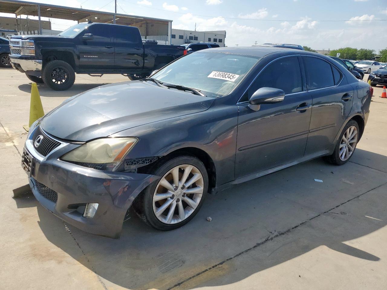 Lot #3290183225 2010 LEXUS IS 250