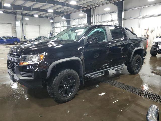 2022 CHEVROLET COLORADO Z - 1GCGTEEN0N1199768