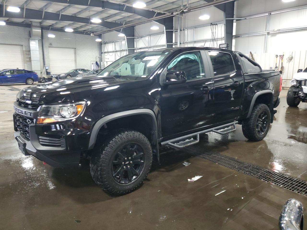 CHEVROLET COLORADO ZR2
