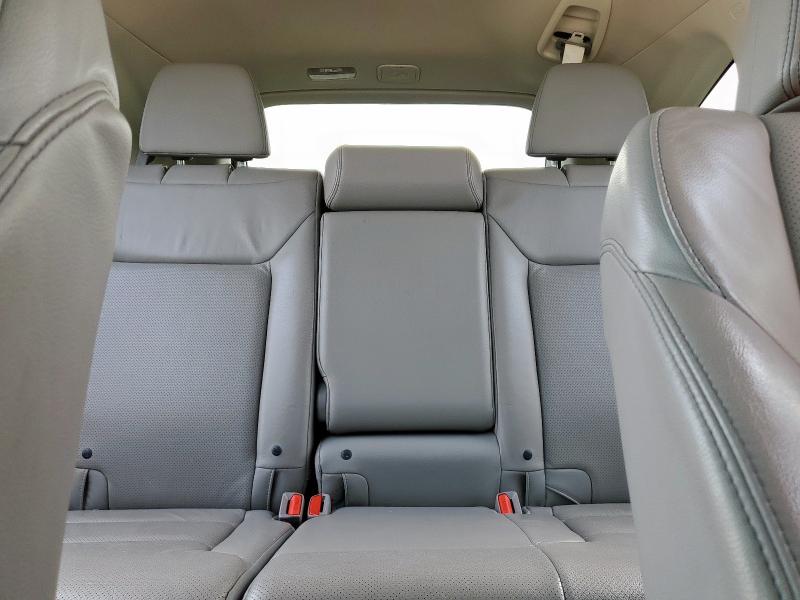 2016 HONDA CR-V EXL 2HKRM3H70GH549712