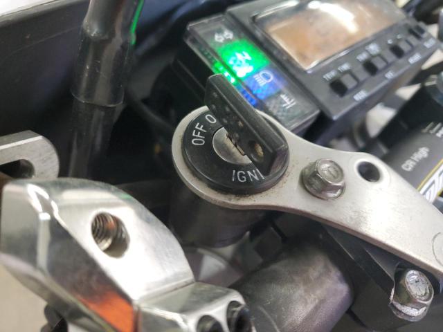 2022 SUZUKI DR-Z400 S - JS1SK43A3N7101234
