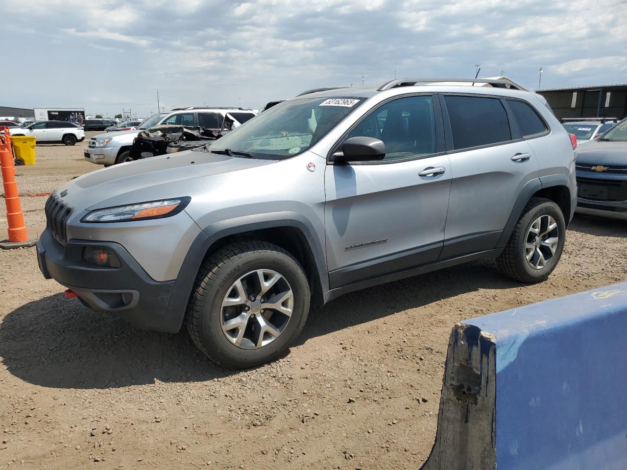 JEEP CHEROKEE TRAILHAWK