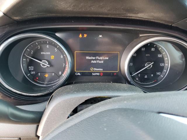 2021 BUICK ENCORE GX KL4MMBS27MB137652