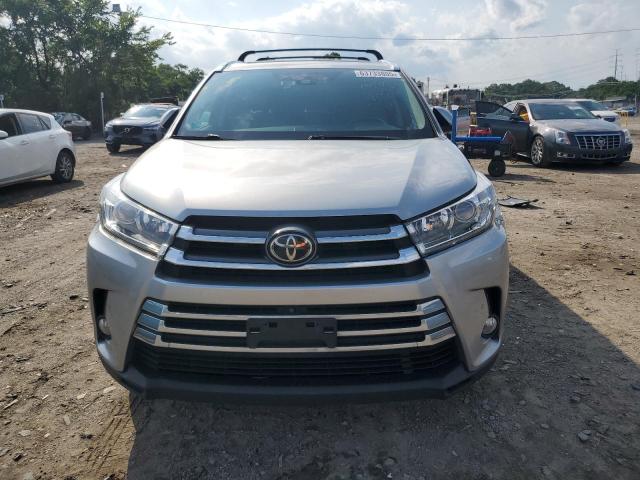 2017 TOYOTA HIGHLANDER - 5TDDZRFHXHS423542