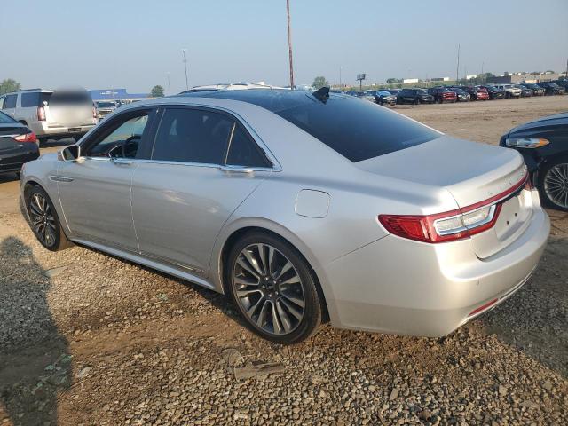 2018 LINCOLN CONTINENTA 1LN6L9SK0J5614986