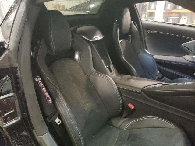 2021 CHEVROLET CORVETTE S 1G1YC3D45M5116742