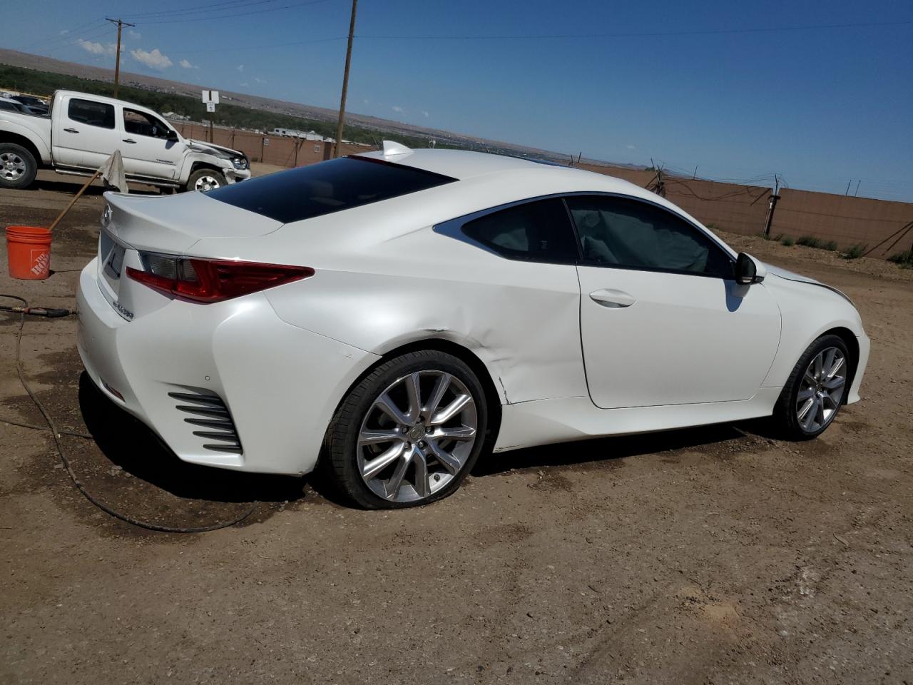 LEXUS RC 350