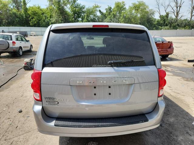 2014 DODGE GRAND CARA - 2C4RDGCG8ER182704