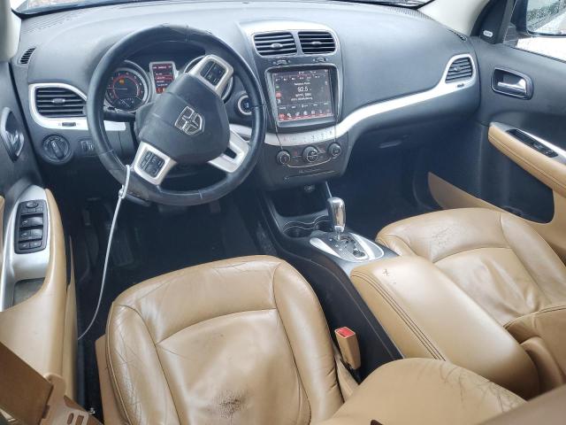 2011 DODGE JOURNEY LU - 3D4PG9FG5BT513448