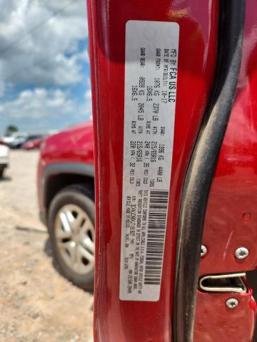 2018 JEEP COMPASS SP 3C4NJCABXJT181827