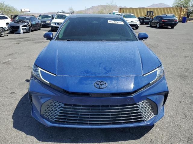 2025 TOYOTA CAMRY XSE 4T1DAACK0SU108384