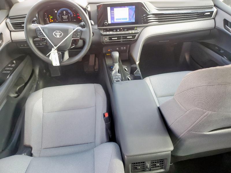 2025 TOYOTA CAMRY XSE 4T1DAACK2SU111674