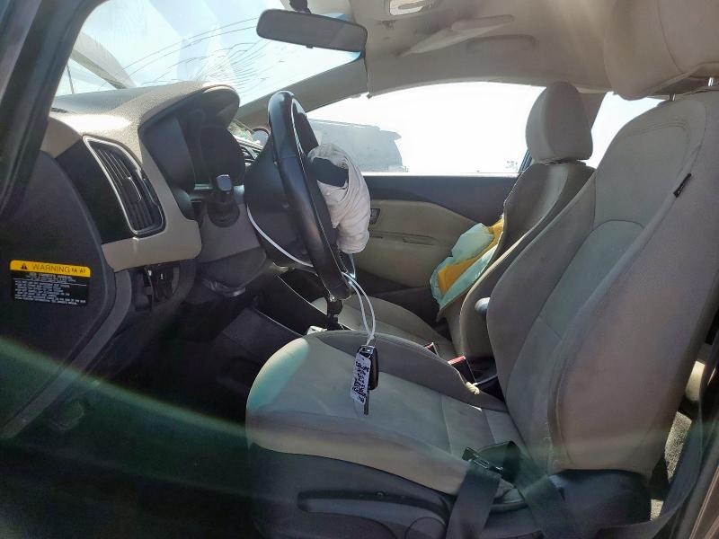2016 KIA RIO EX KNADN4A35G6680565