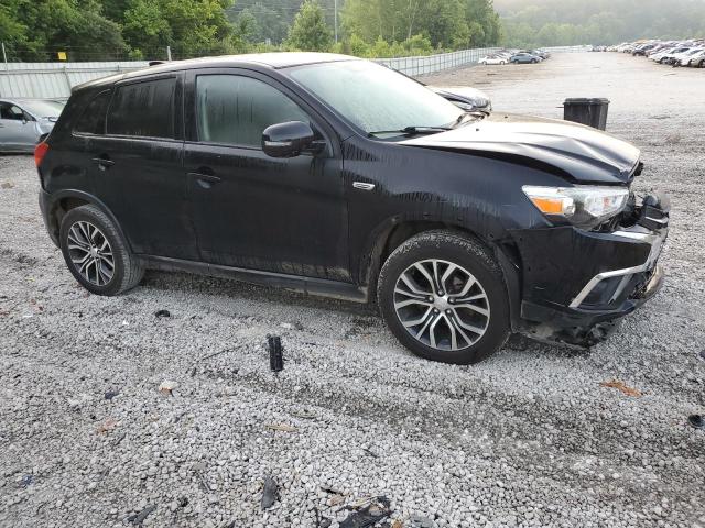 Vin: ja4ar3aw0ju017190, lot: 63609355, mitsubishi outlander es 20184