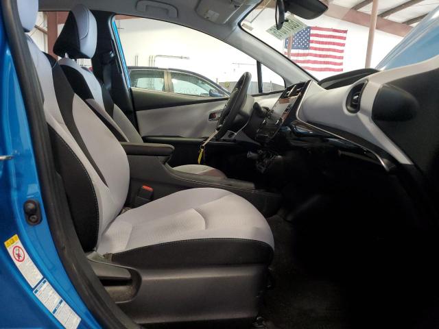 2022 TOYOTA PRIUS LE JTDL9MFU7N3040909