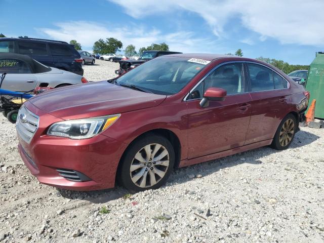 2016 SUBARU LEGACY 2.5 - 4S3BNAC64G3059965