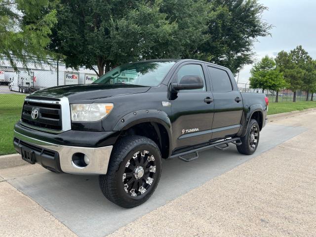 Vin: 5tfdw5f17bx180018, lot: 63666065, toyota tundra crewmax sr5 20112
