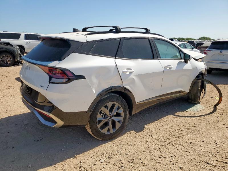 2025 KIA SPORTAGE S - KNDPXCDG0S7235723