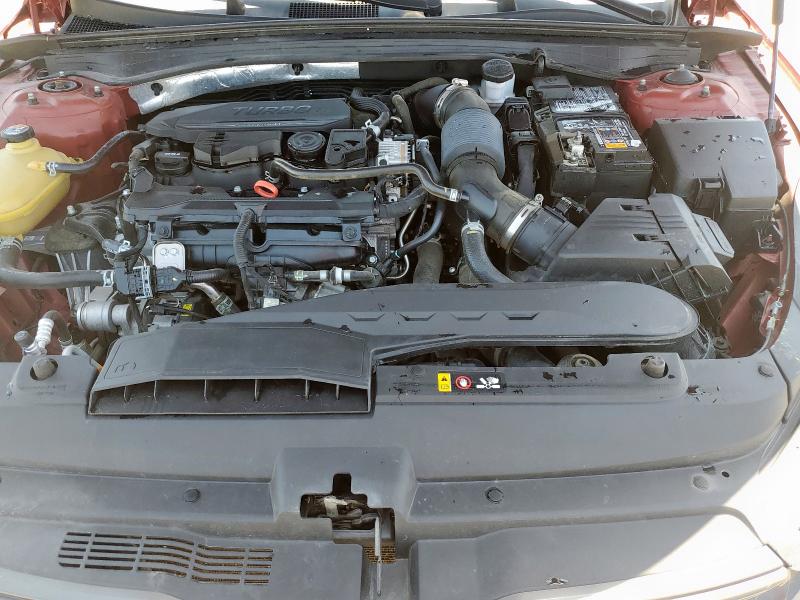 2021 KIA K5 LXS 5XXG14J23MG041455