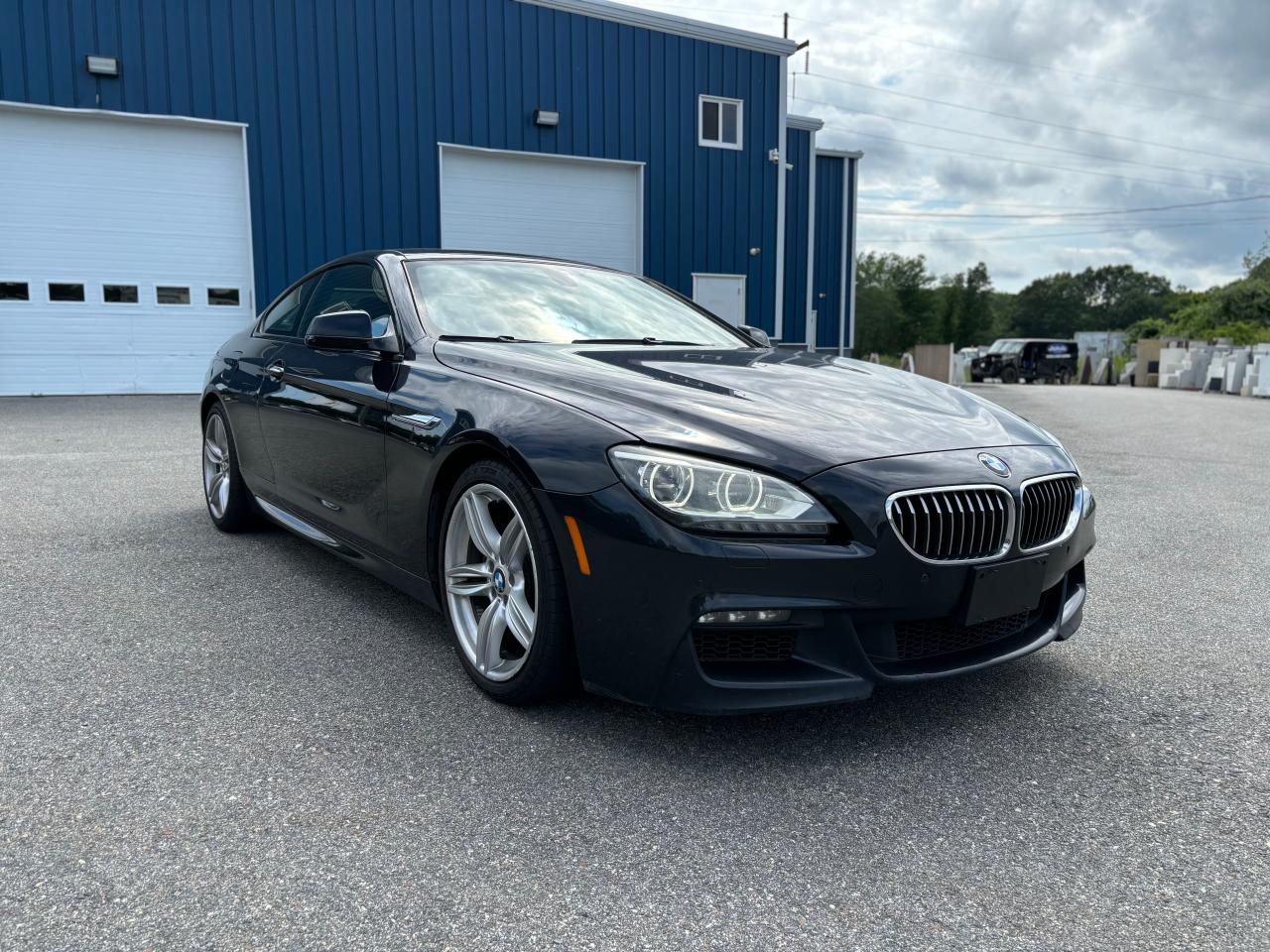 BMW 6 SERIES XI