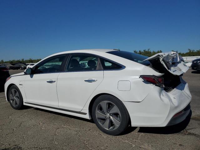 2017 HYUNDAI SONATA PLU - KMHE54L2XHA072692
