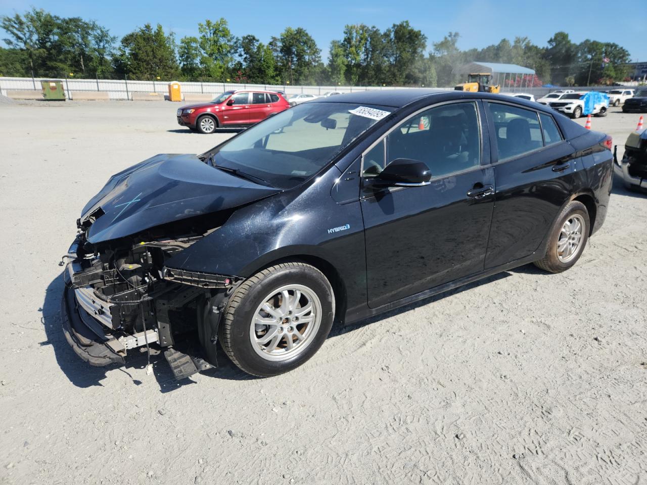 TOYOTA PRIUS L